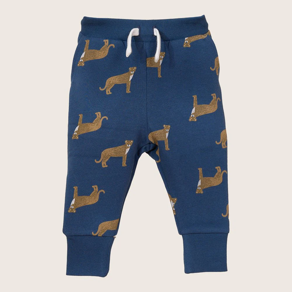 Rise Little Earthling Drop Crotch Jogger - Image 7