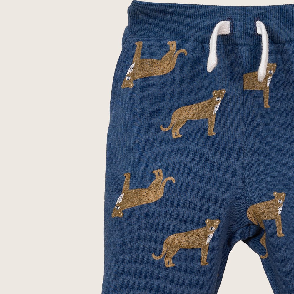 Rise Little Earthling Drop Crotch Jogger - Image 8