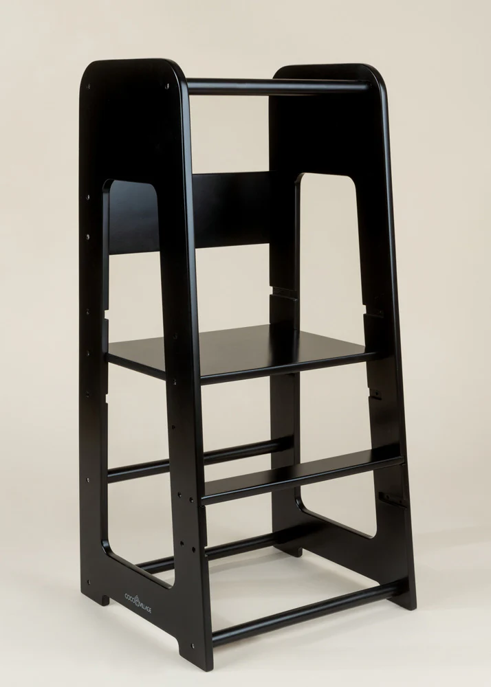 Educational Tower - Black - Image 14
