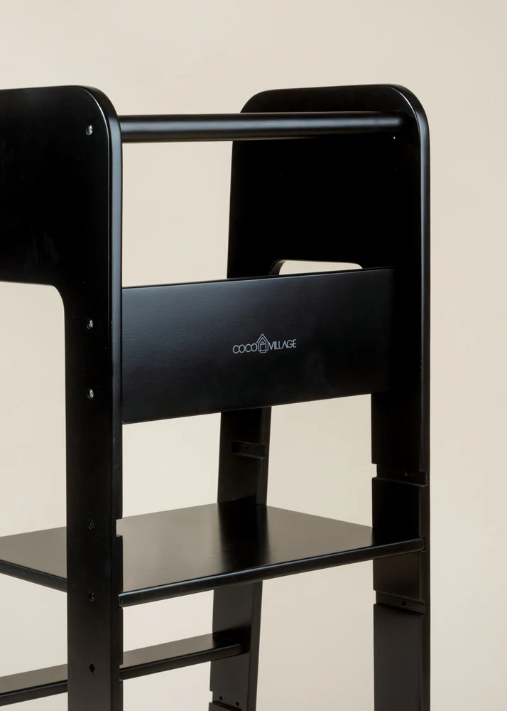 Educational Tower - Black - Image 17