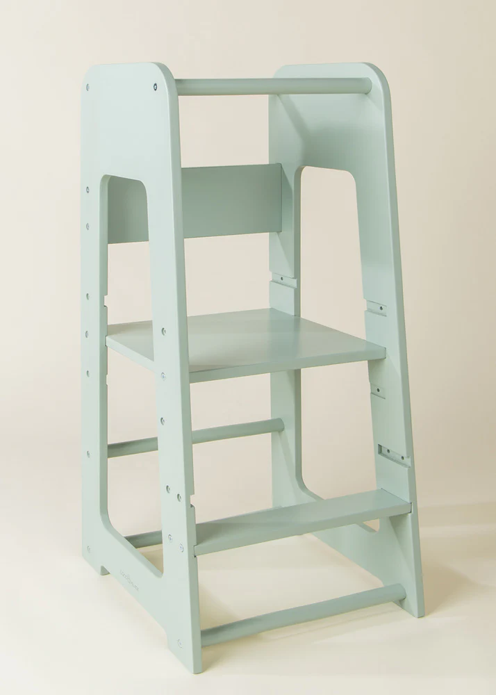 Educational Tower - Seafoam - Image 13