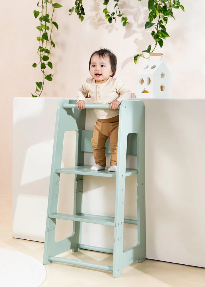 Educational Tower - Seafoam - Image 18
