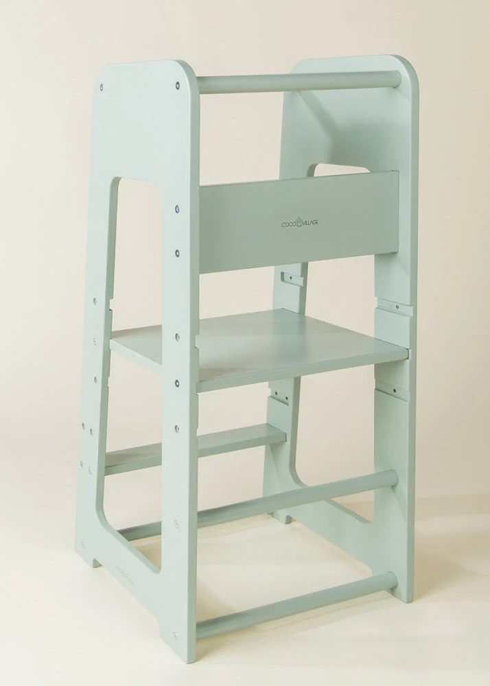 Educational Tower - Seafoam - Image 2