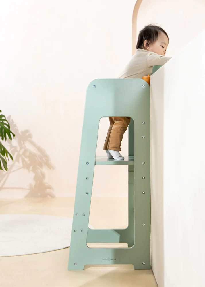 Educational Tower - Seafoam - Image 22