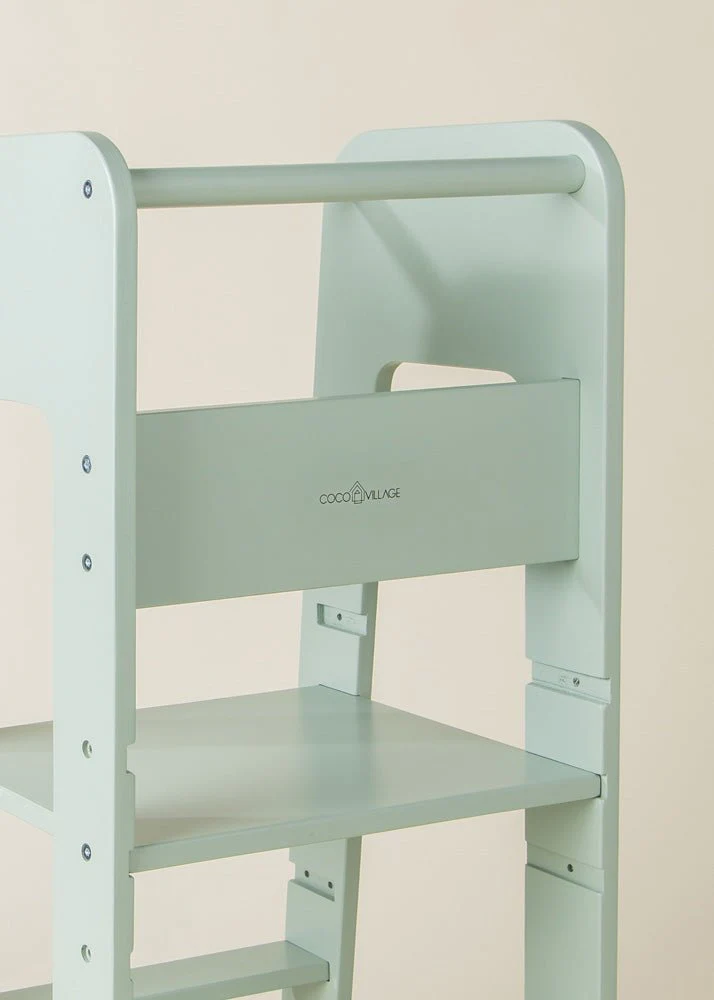 Educational Tower - Seafoam - Image 5
