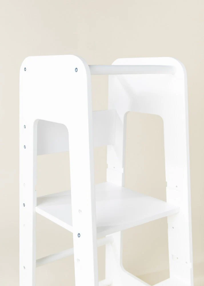 Educational Tower - White - Image 3