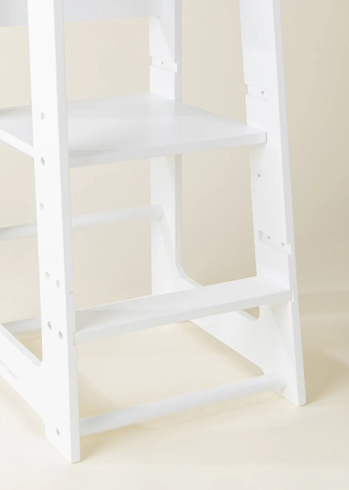 Educational Tower - White - Image 4