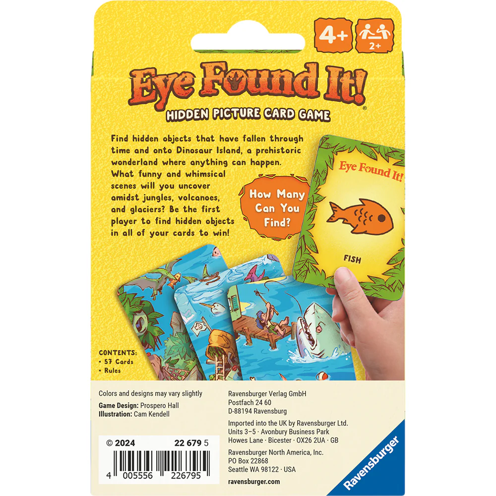 EFI! World of Dinosaurs Card Game - Image 6