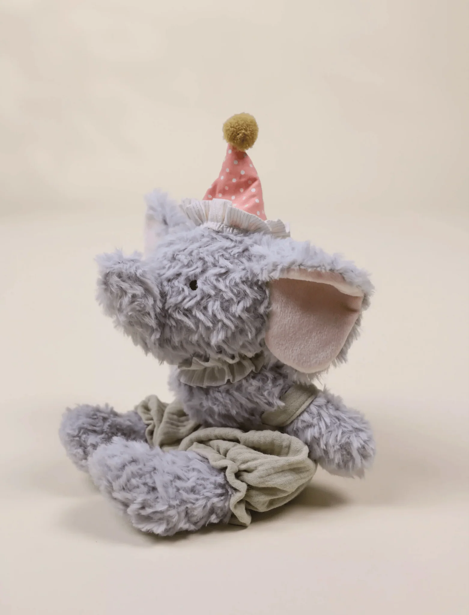 Coco Village Elephant Birthday Plush Toy - Image 11