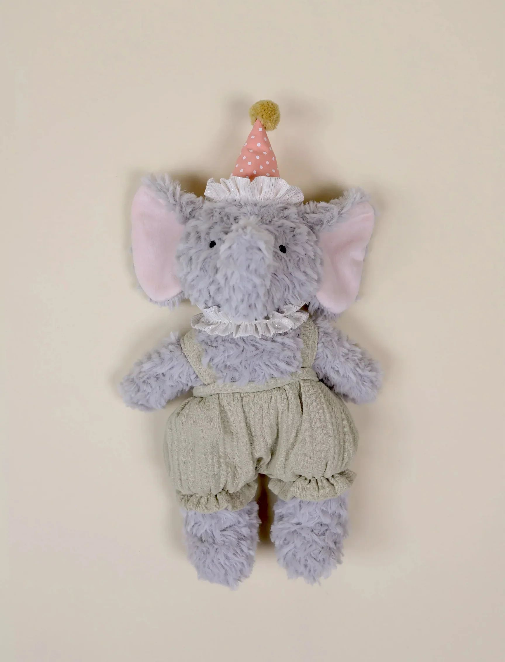 Coco Village Elephant Birthday Plush Toy - Image 9