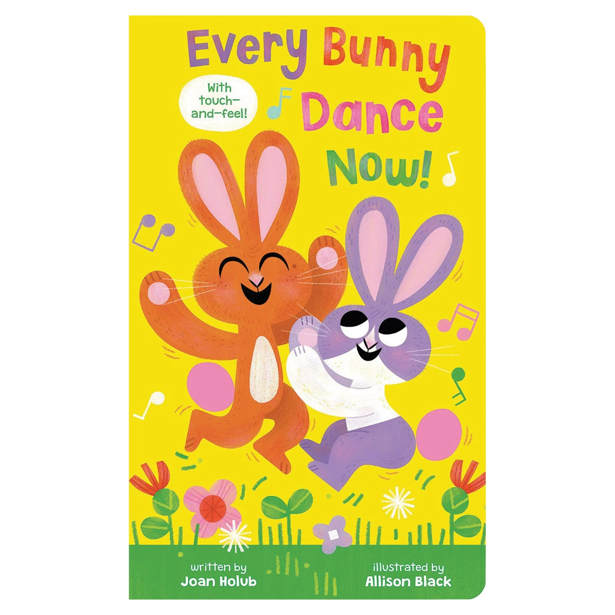 Every Bunny Dance Now