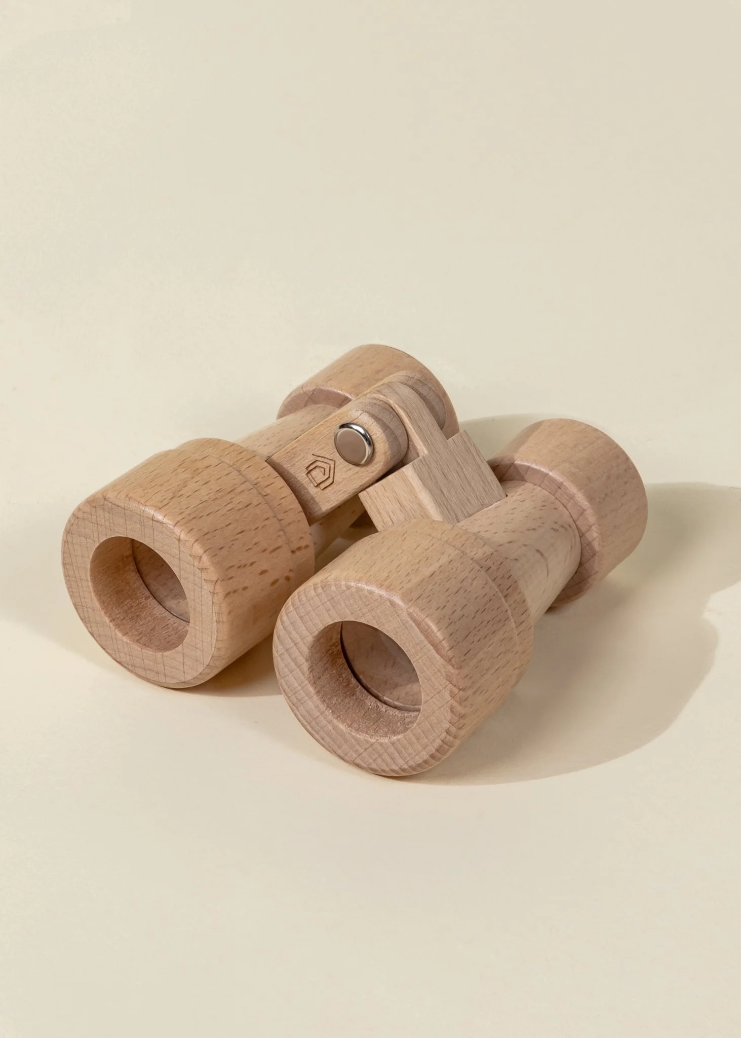 Coco Village Explorer’s Wooden Binoculars - Image 3