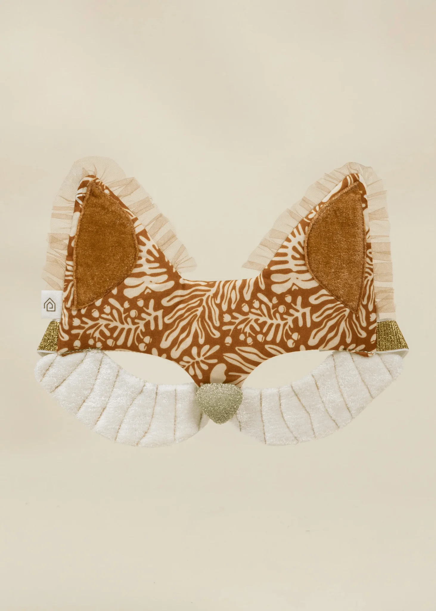 Coco Village Fantastic Fox Mask - Image 2