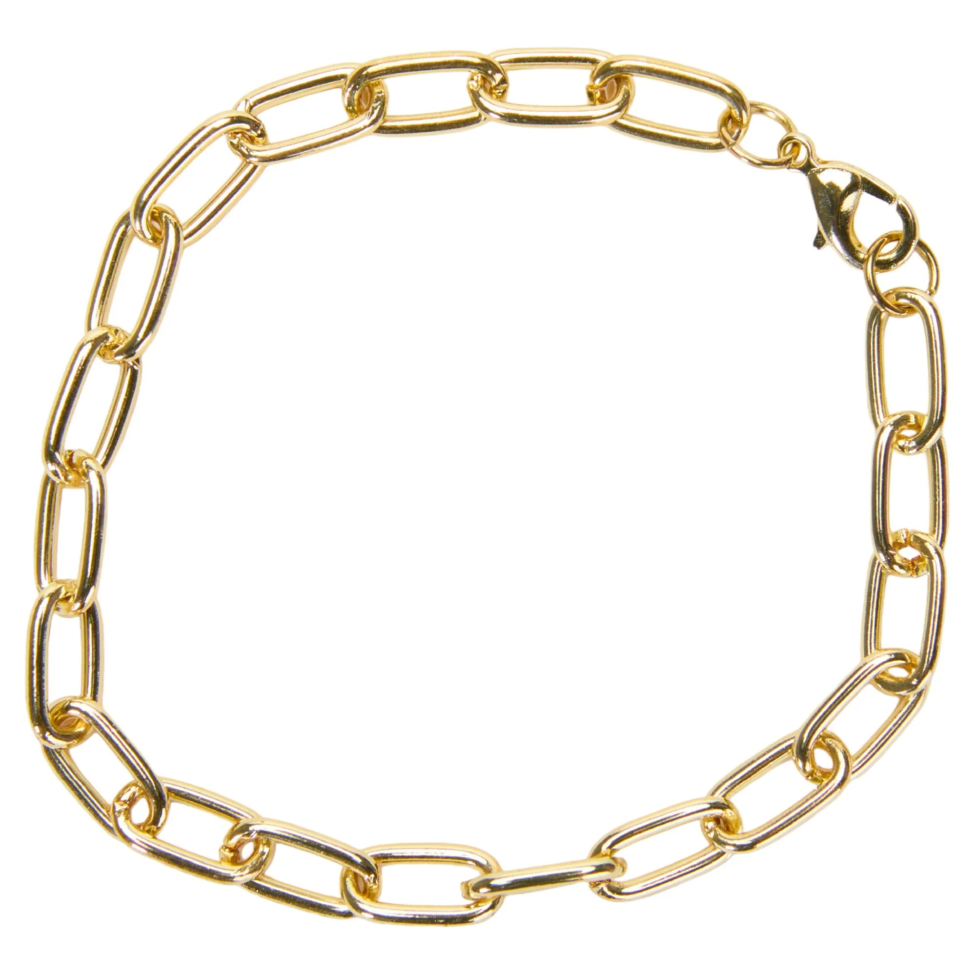 FAO Charm Bare Bracelet - Gold - Image 3
