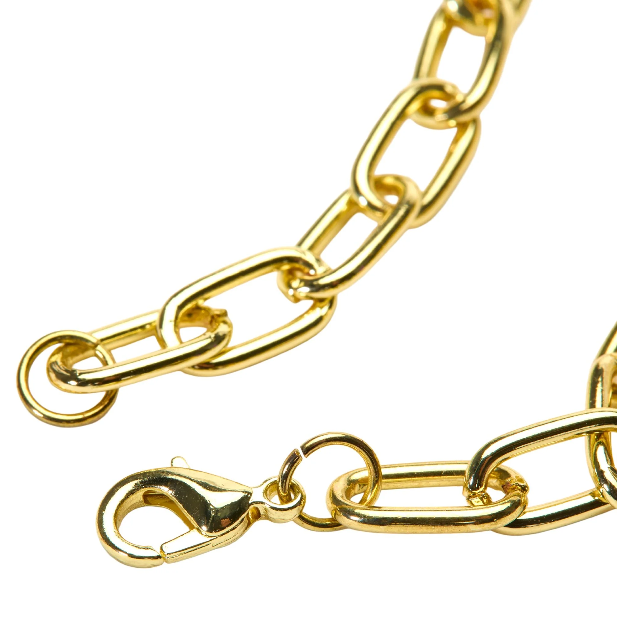 FAO Charm Bare Bracelet - Gold - Image 4