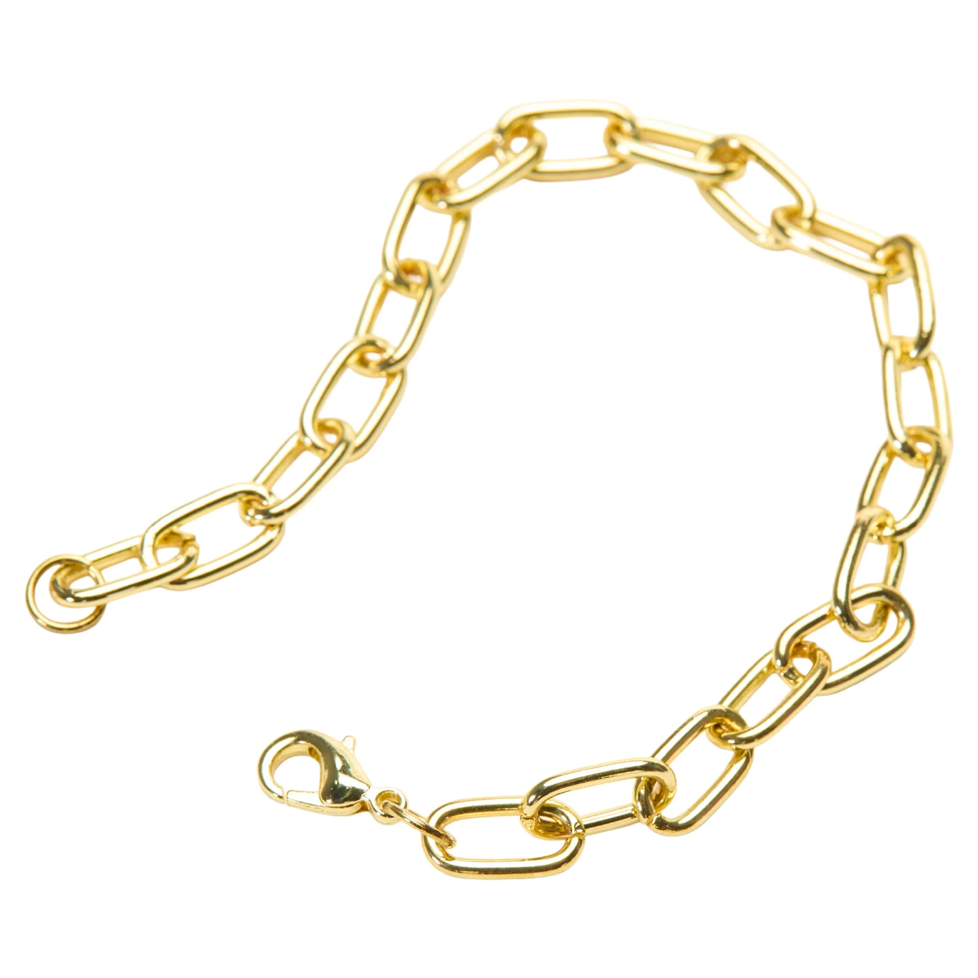 FAO Charm Bare Bracelet - Gold - Image 5