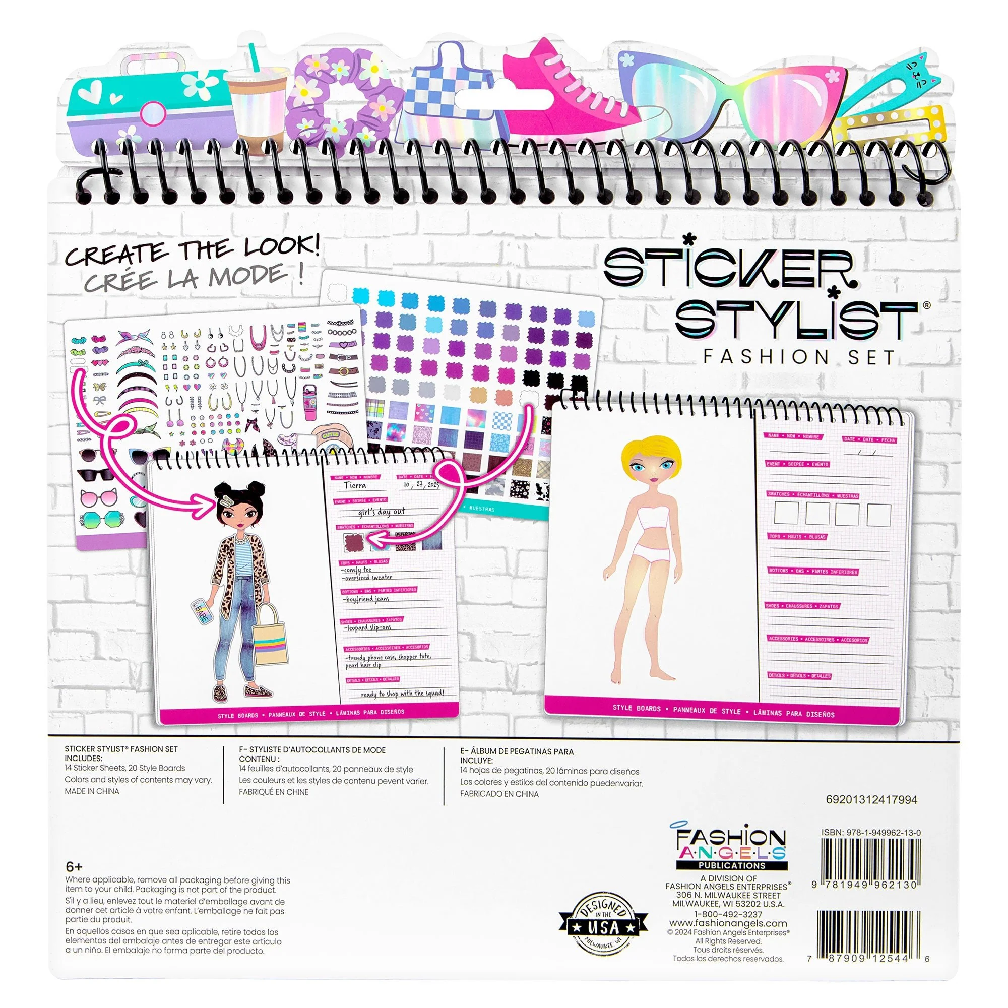 Fashion Sticker Stylist - Image 2