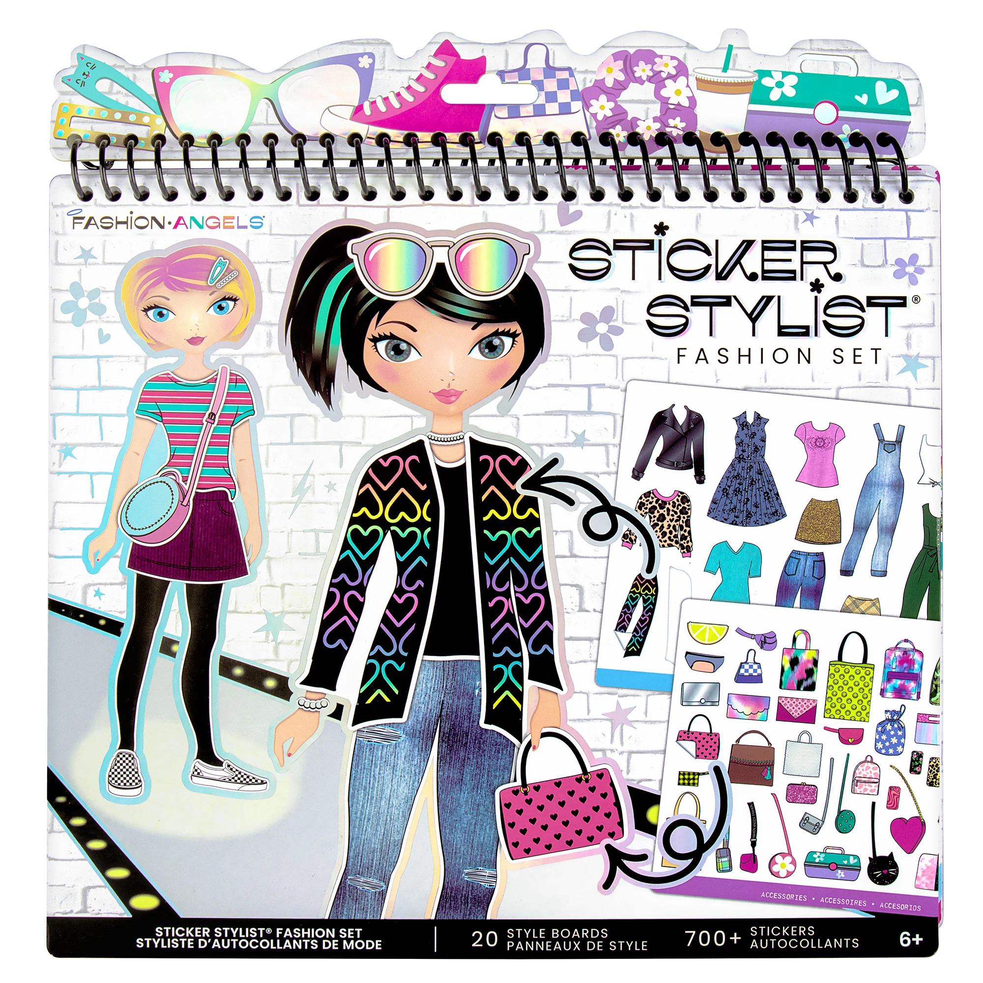Fashion Sticker Stylist - Image 4