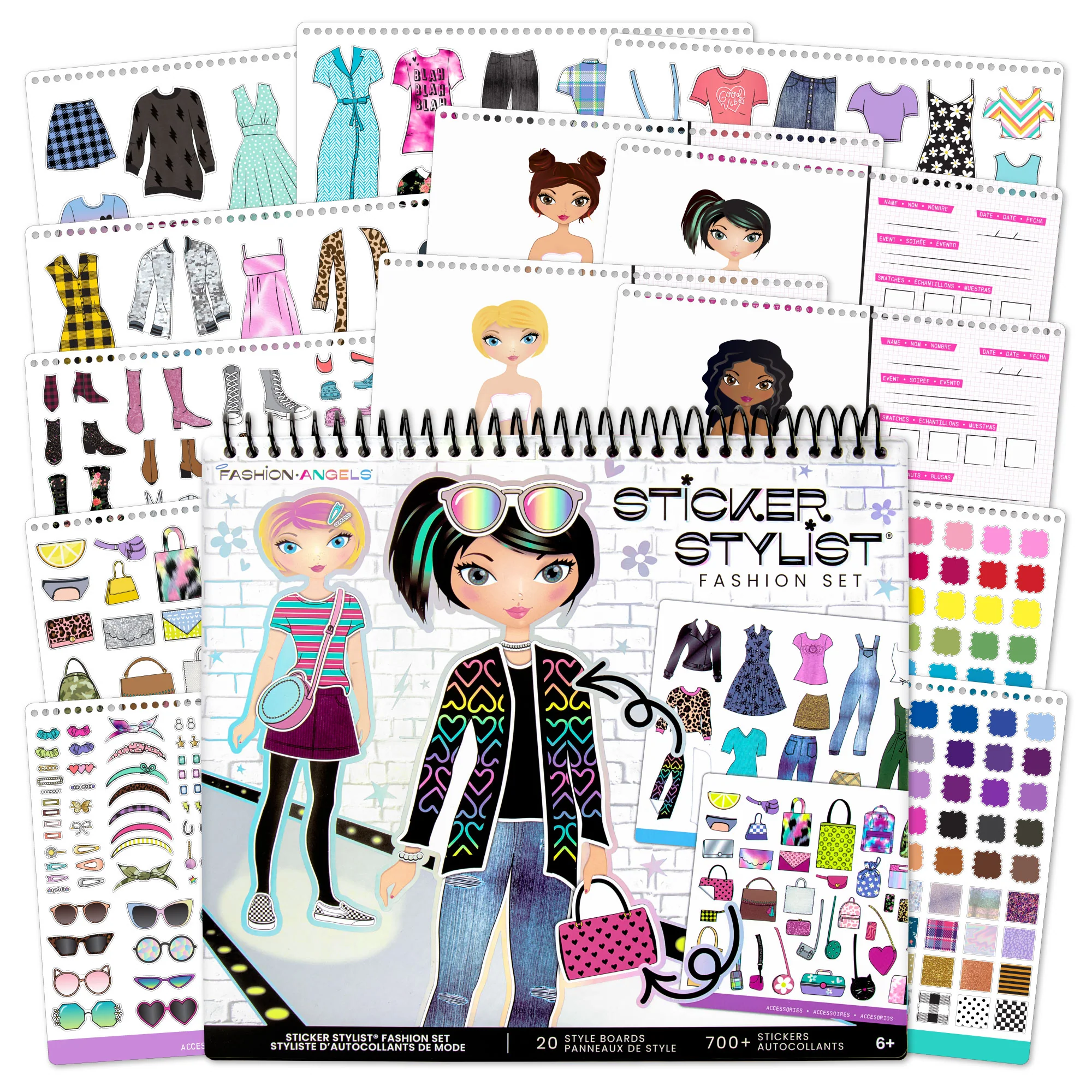 Fashion Sticker Stylist - Image 6