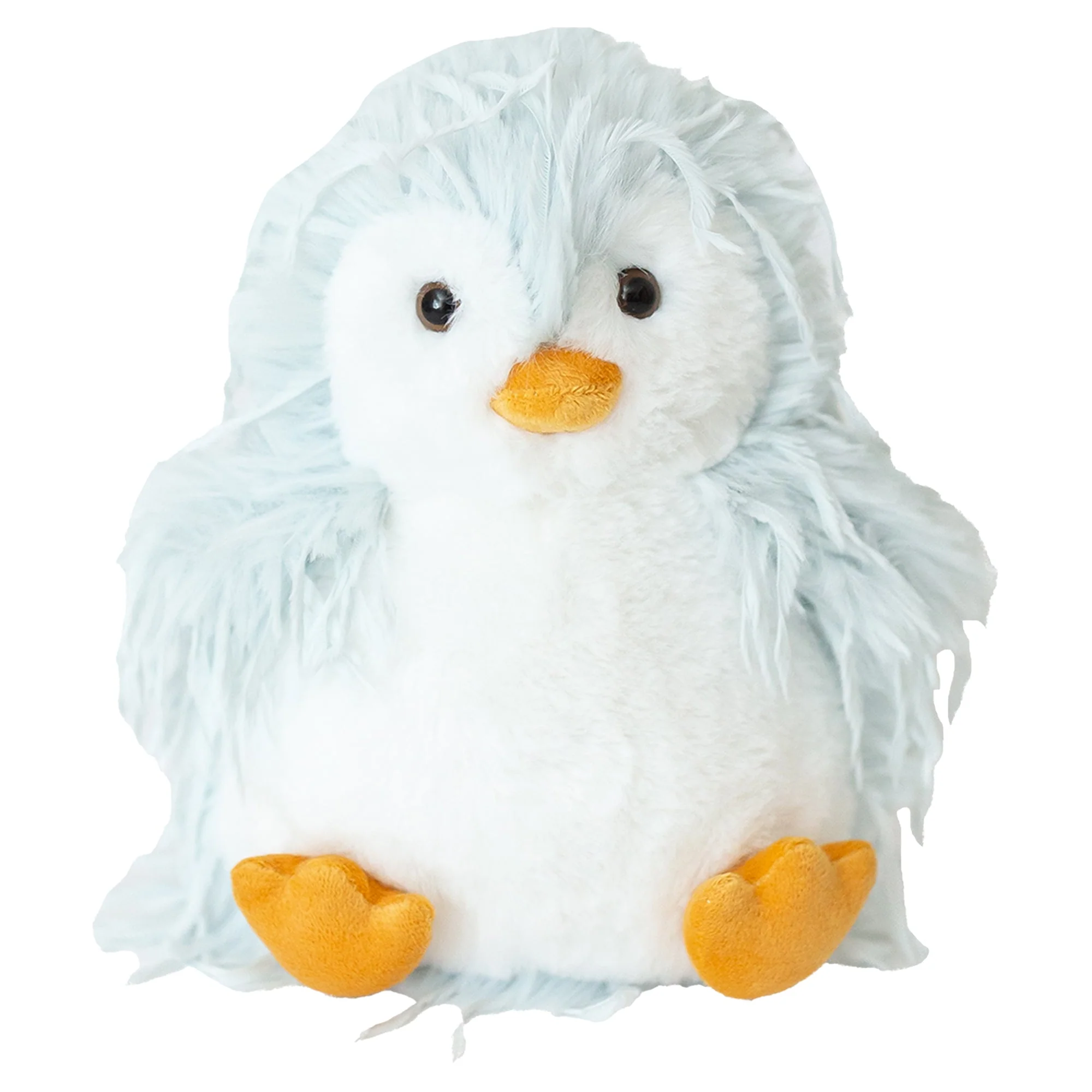 Feathers Sky Penguin