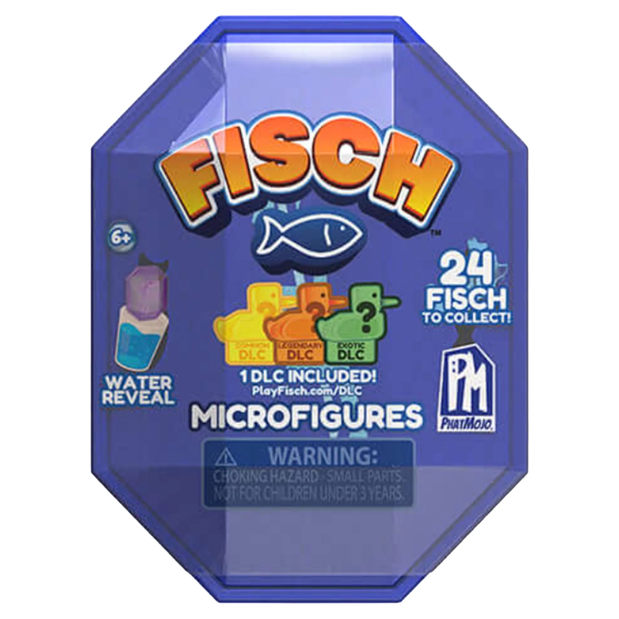 FISCH - Microfigure Pack - Image 2