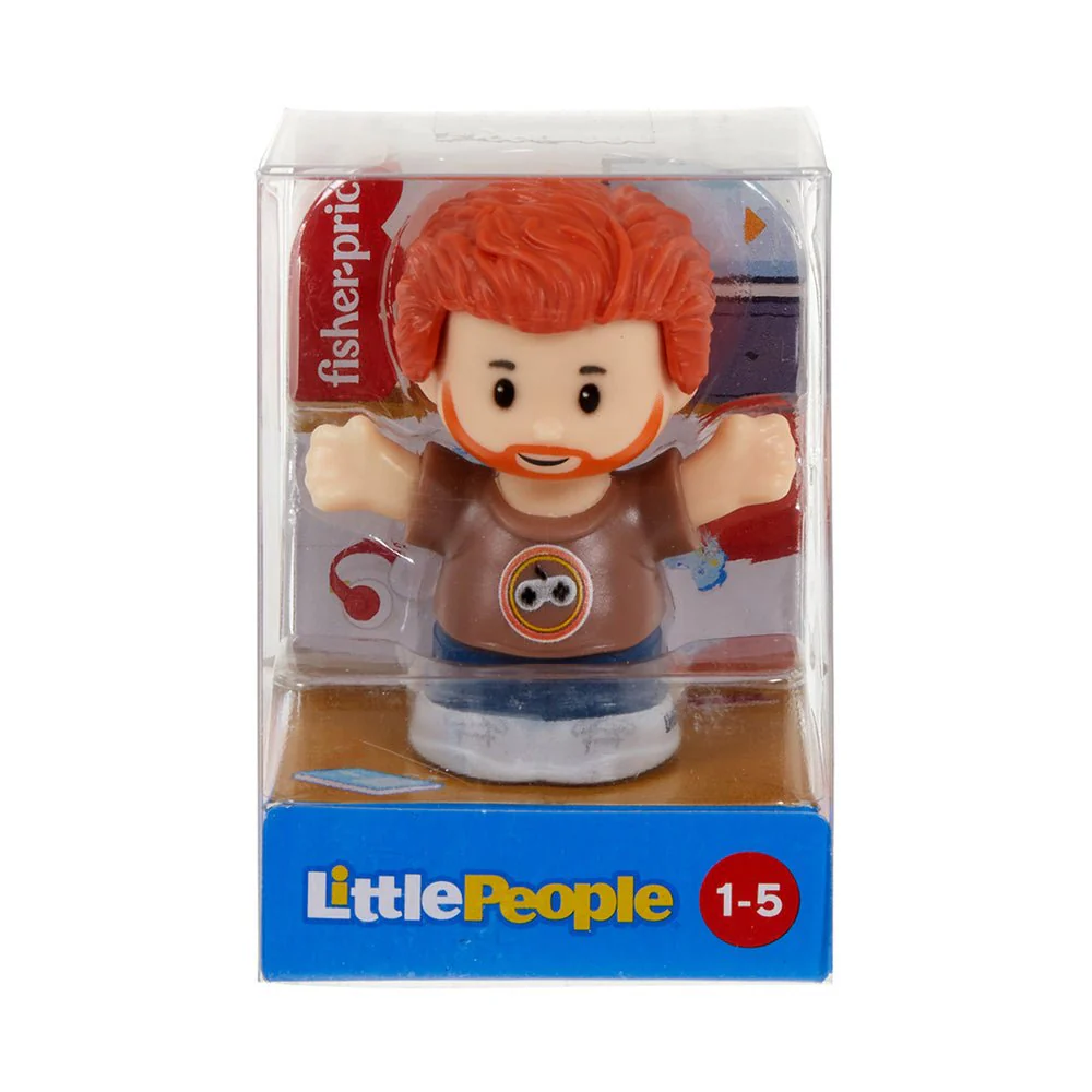 Fisher-Price Little People Character Figure Pk Col - Image 5