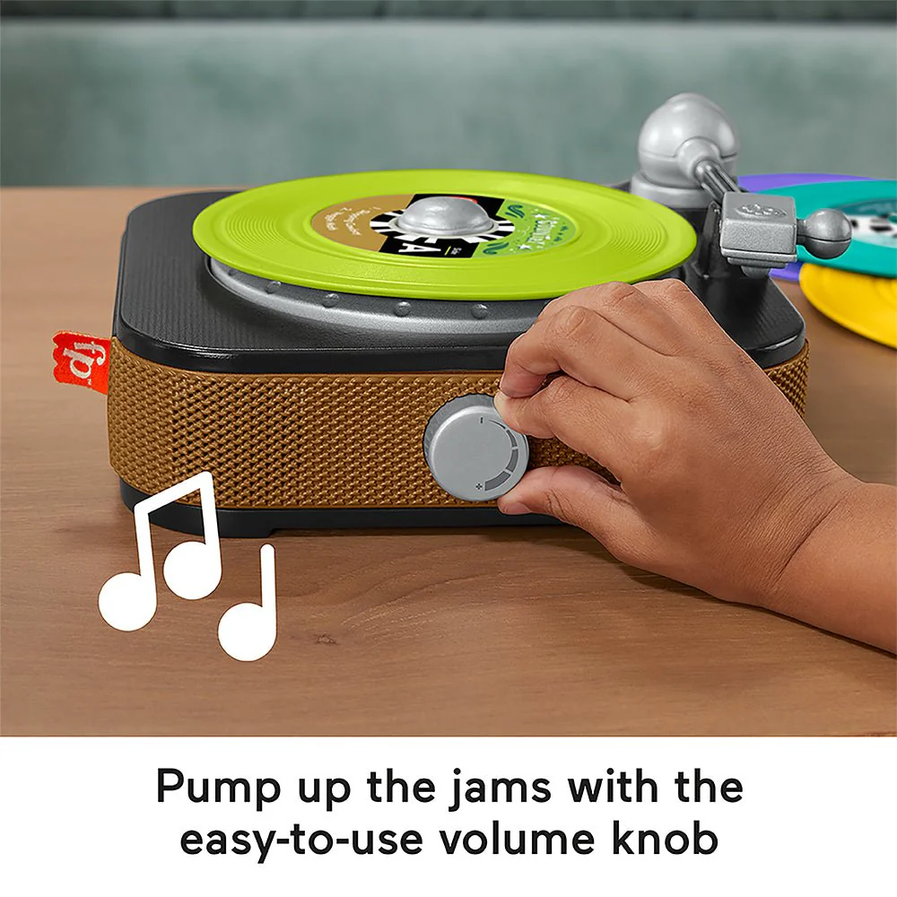 Fisher-Price Rockin’ Record Player - Image 6