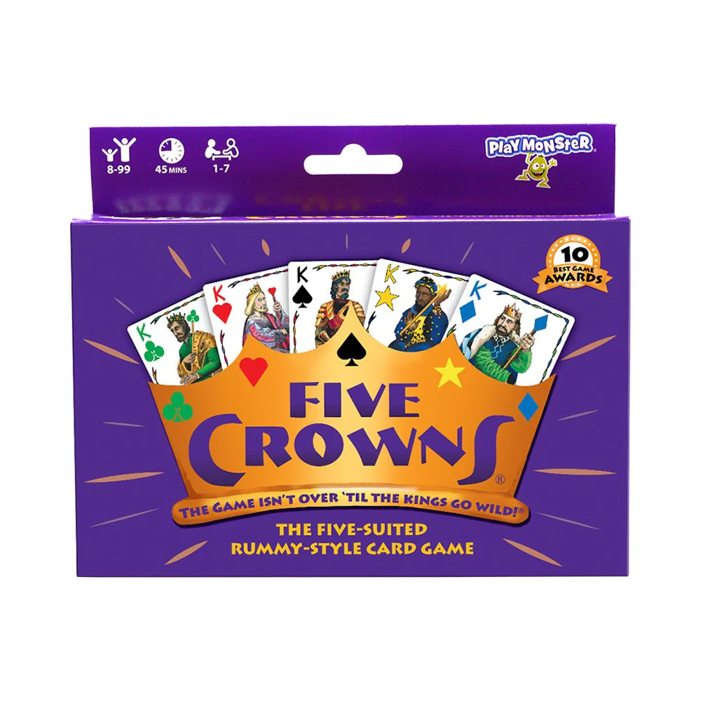 Five Crowns Game