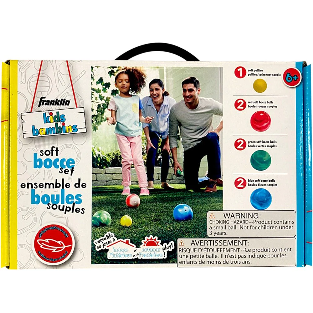 Franklin Soft Bocce Set