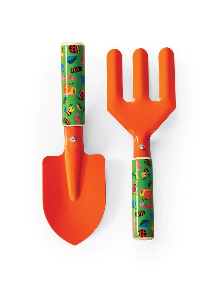 Garden Tools/Garden Friends