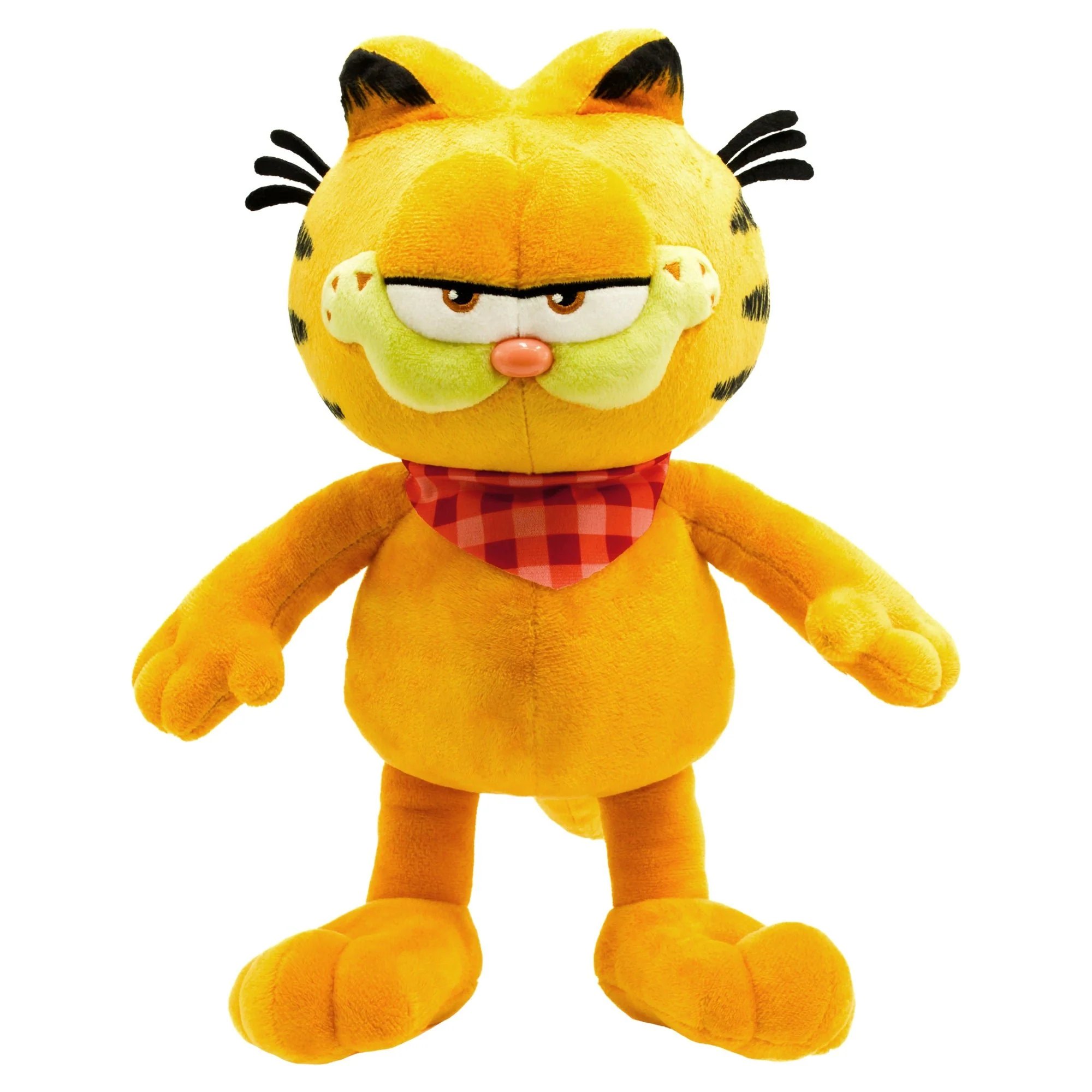 Garfield Adult Medium Plush Garfield Expression 1