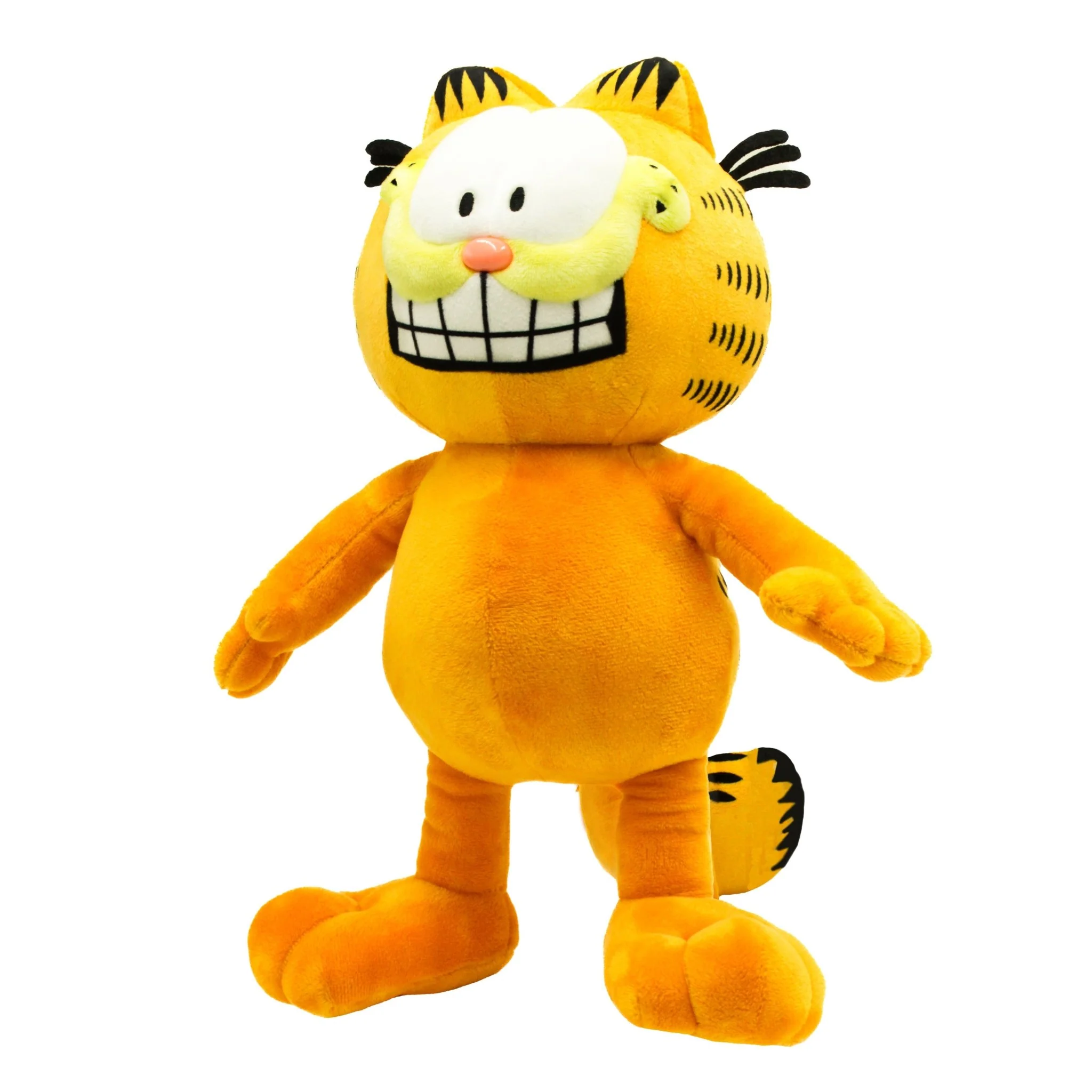 Garfield Classic Medium Expression 3 Plush - Image 4