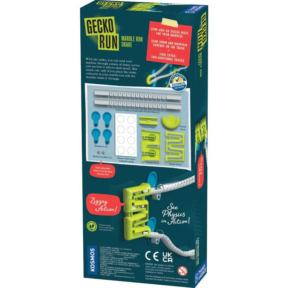 Gecko Run: Snake Expansion Pack - Image 2