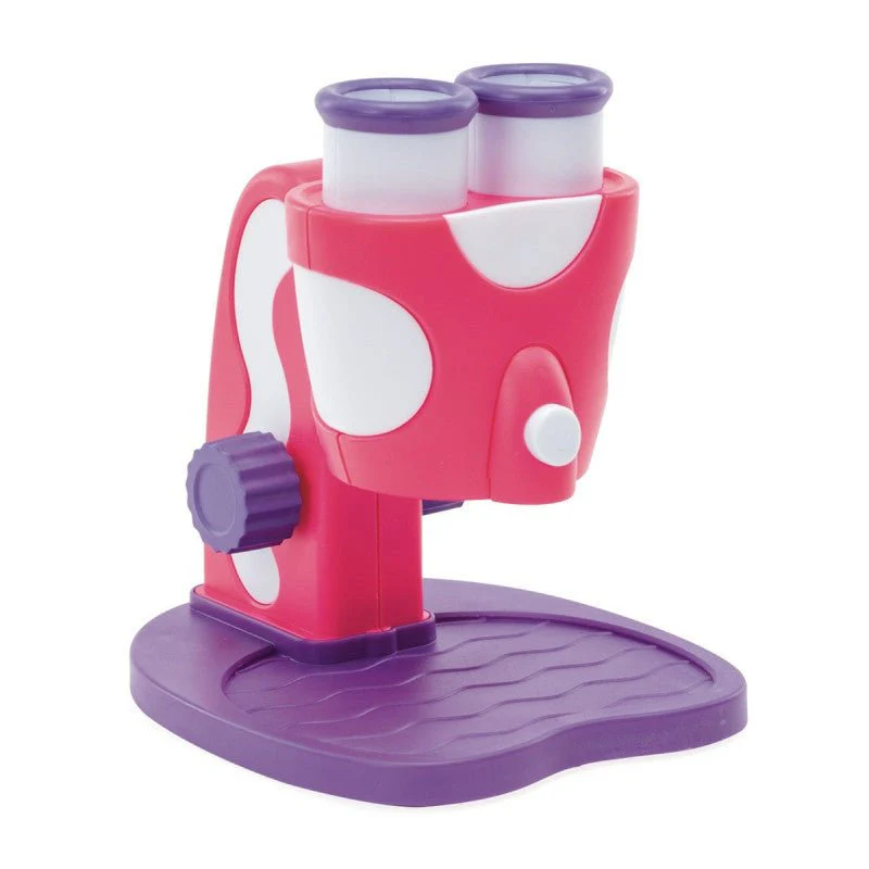 GeoSafari® Jr. My First Microscope (Pink) - Image 2
