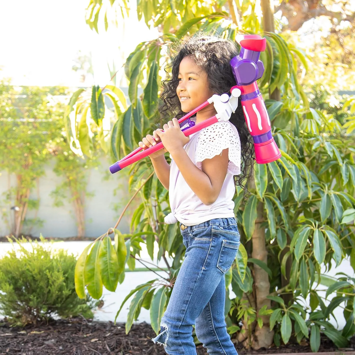 GeoSafari® Jr. My First Telescope (Pink) - Image 6