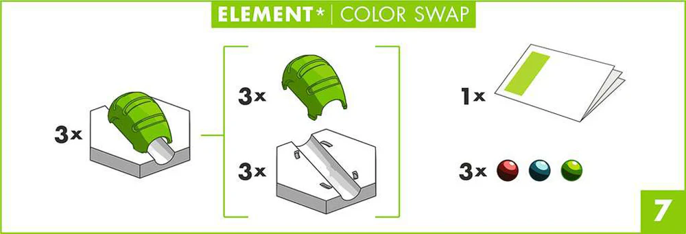 GraviTrax: Color Swap Element - Image 9