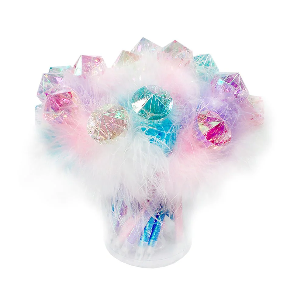 Diamond Fluffy Pens (24)