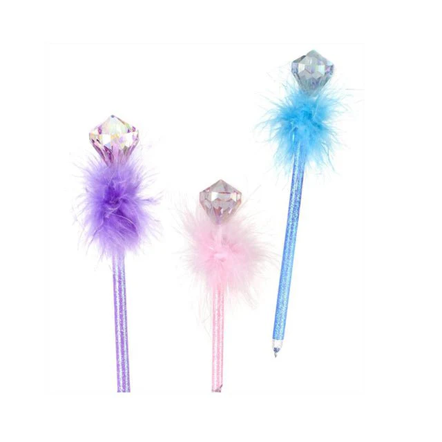 Diamond Fluffy Pens (24) - Image 2