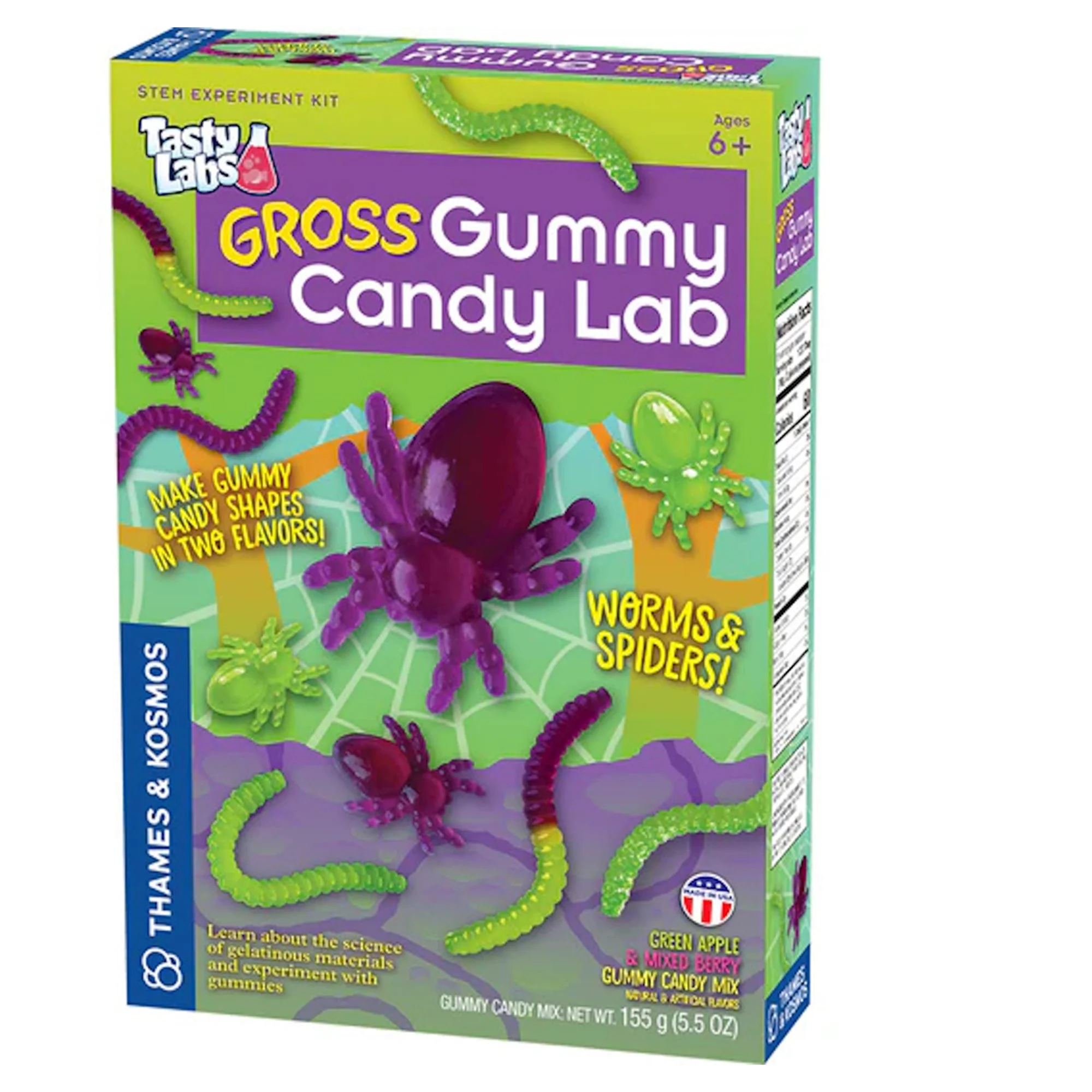 Gross Gummy Candy Lab (V 2.0)