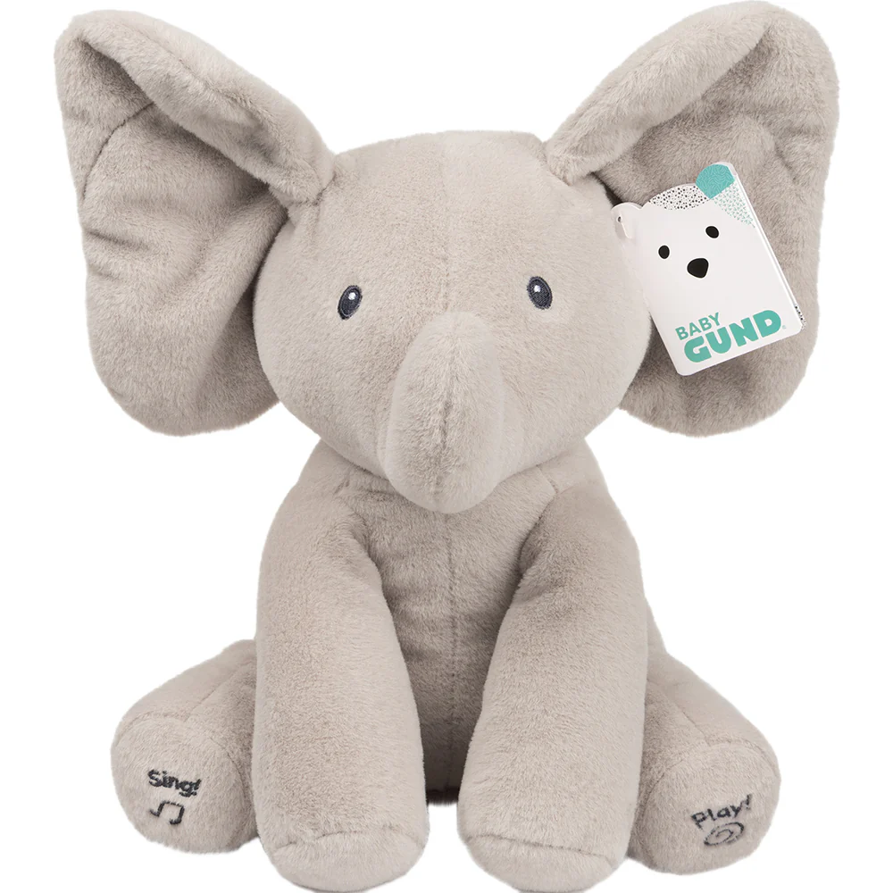 Gund Flappy The Elephant - Image 10