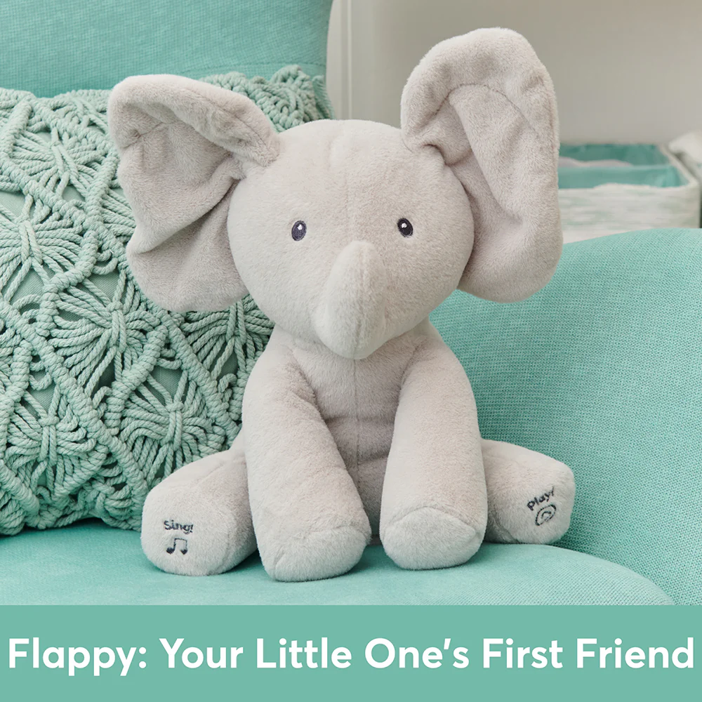 Gund Flappy The Elephant - Image 11