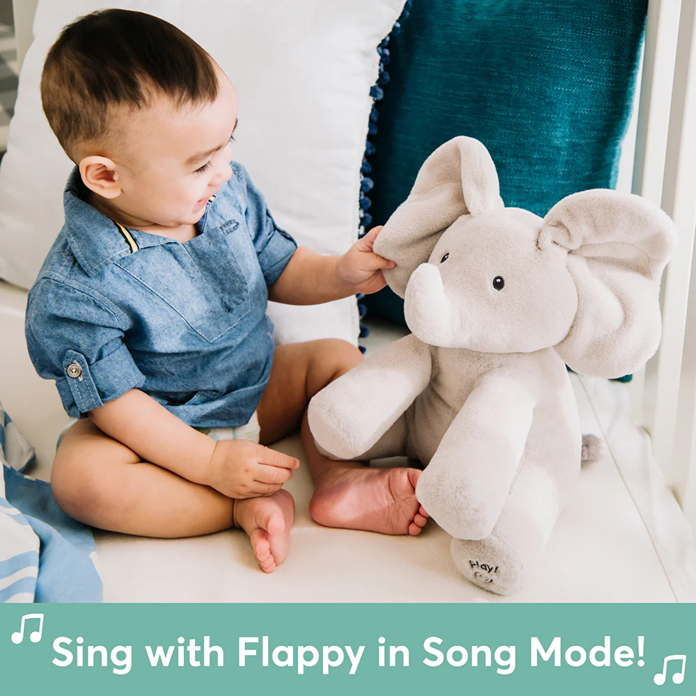 Gund Flappy The Elephant - Image 14