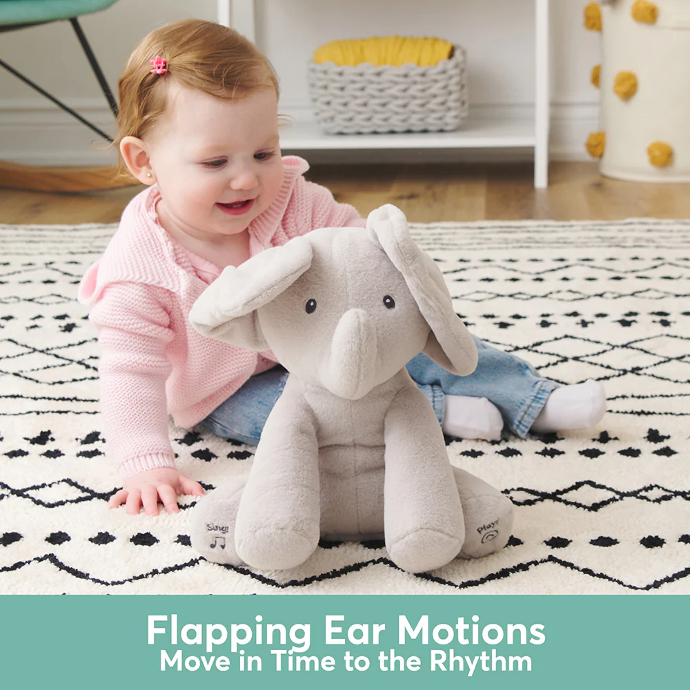 Gund Flappy The Elephant - Image 17
