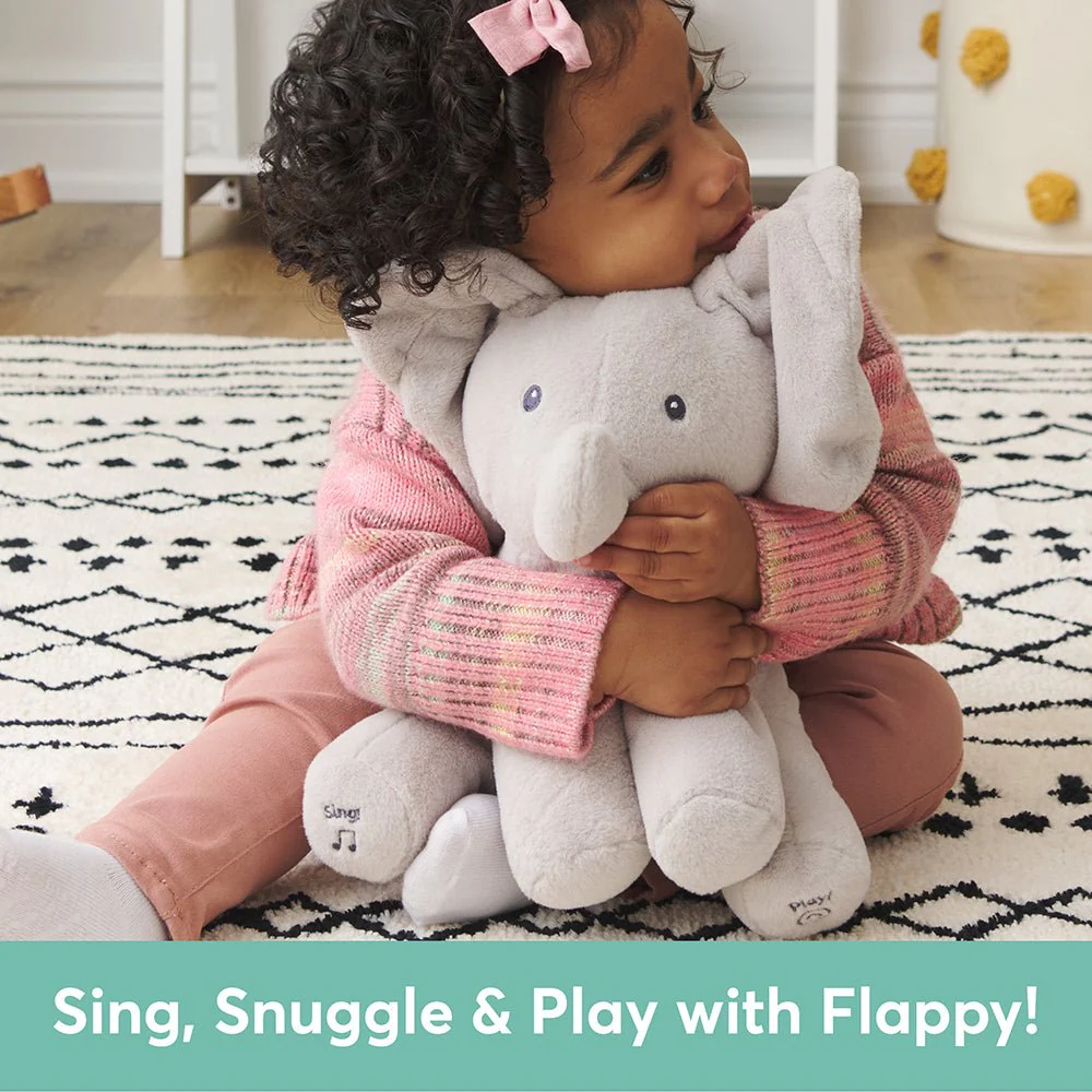 Gund Flappy The Elephant - Image 9