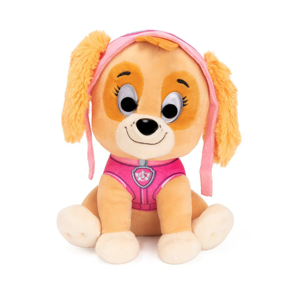 Gund Paw Patrol 9" Plush, Skye