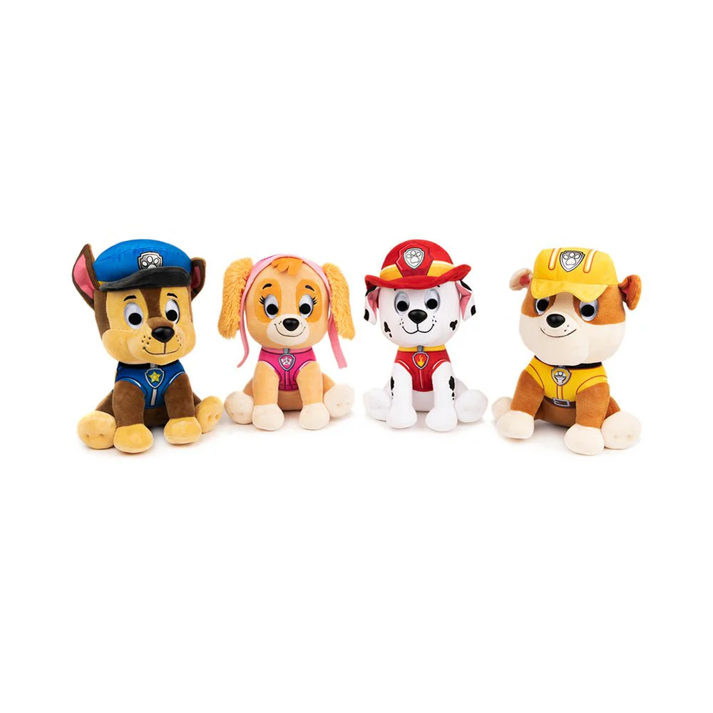 Gund Paw Patrol 9" Plush, Skye - Image 4