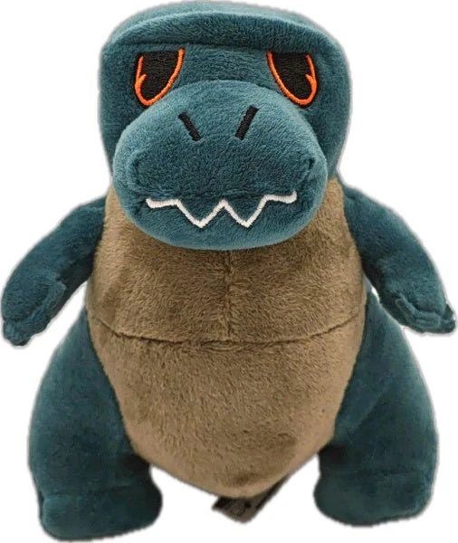 Godzilla x Kong - 6" Monster Plush