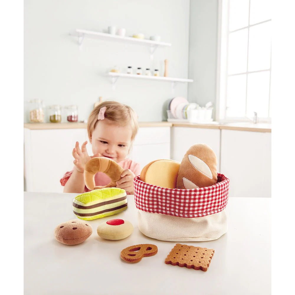Hape Toddler Bread Basket - Image 3