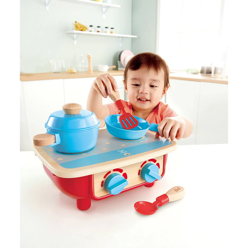 Hape Toddler Kitchen Set - Image 10