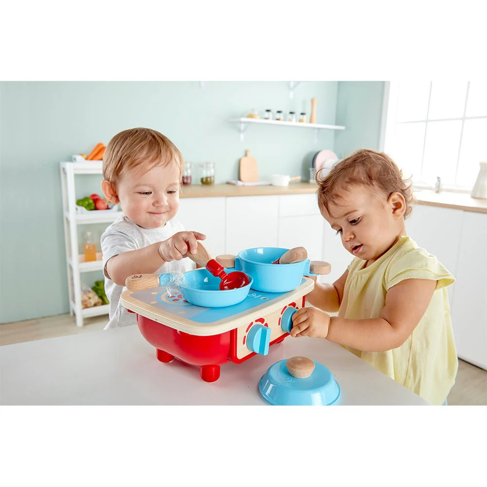 Hape Toddler Kitchen Set - Image 9
